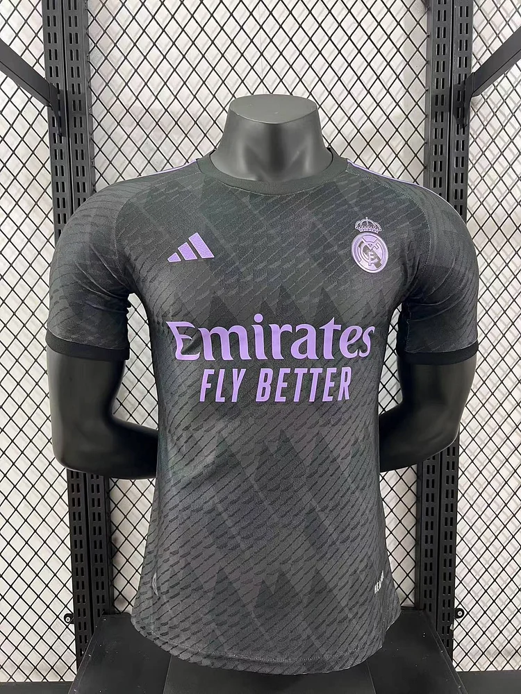 2024-25 Real Madrid Special Edition Jersey - Player Edition
