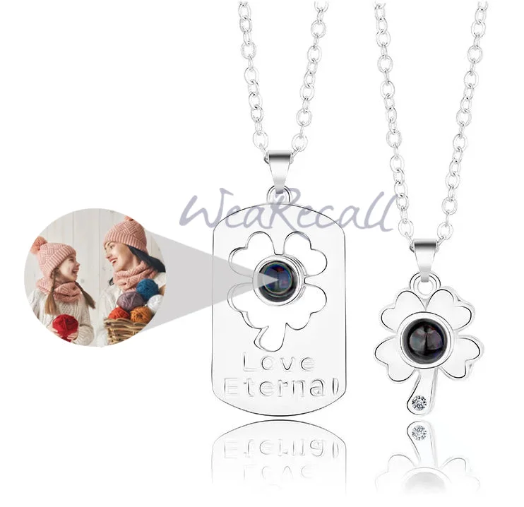 2023 Limited Lucky Necklace Pair wetirmss