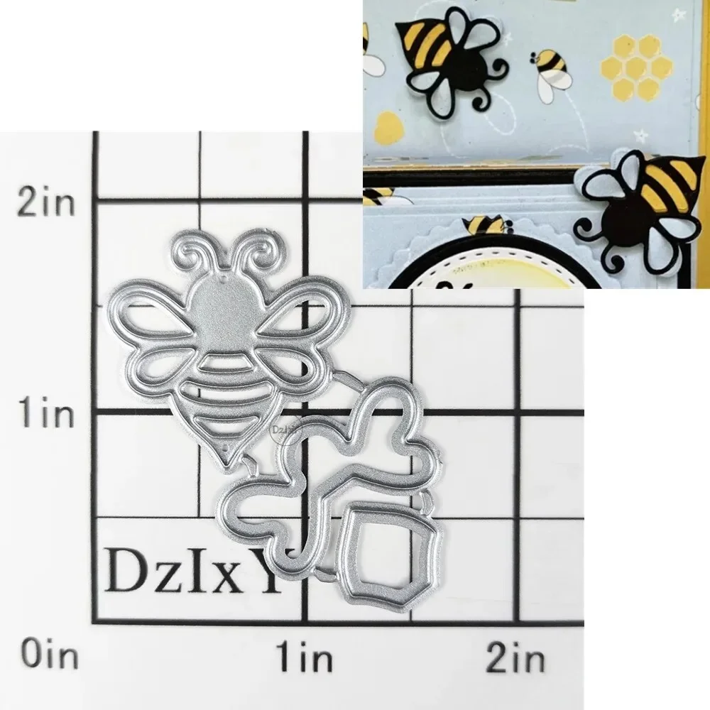 Nigikala Styles) English Words Metal Cutting Dies for Card Making Paper Embossing Die Cuts Sets Album 2024 New Templates Stencils