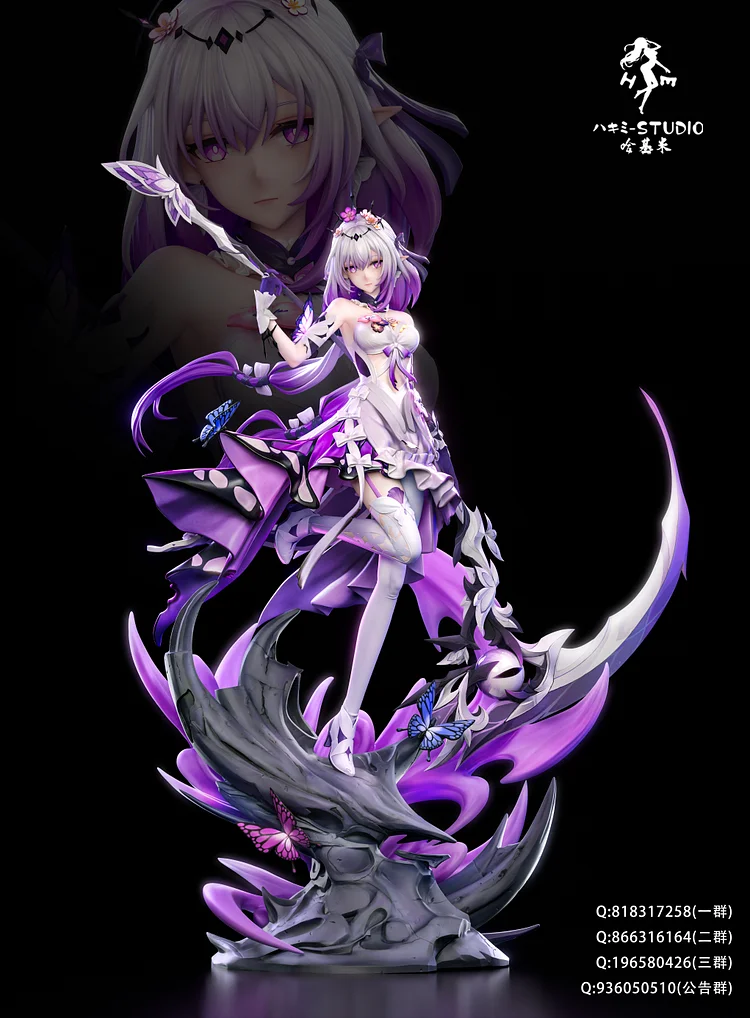 Hakimi Studio - Honkai: Star Rail Castorice 1/6 Statue(GK)-