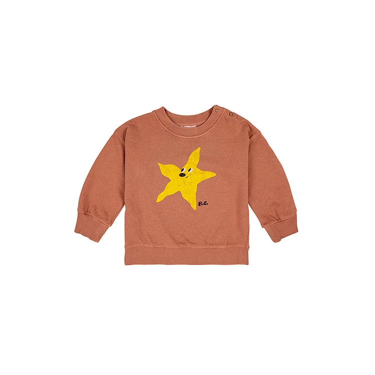 Sweatshirt "Baby Starfish"