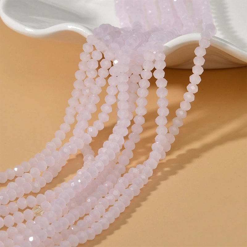 1 Piece Glass Round Jewelry Accessories