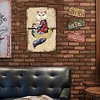 Cat - Vintage Metal Signs - 20*30cm