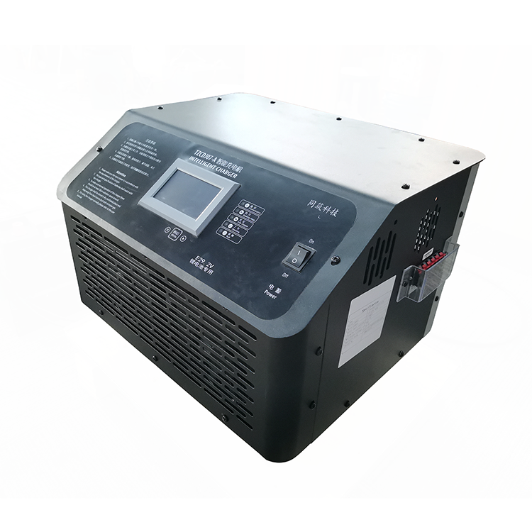 AGV charger integrated charging equipment support customization RFID agv robot auto charging station for lithium battery