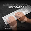  Carpio 2.0 - Right-Handed Truly Ergonomic Wrist Rest for Mouse, Carpal