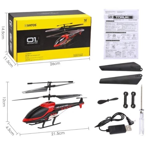 best rc helicopter