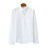 Men's Casual Simple Business Fashion Slim Shirt