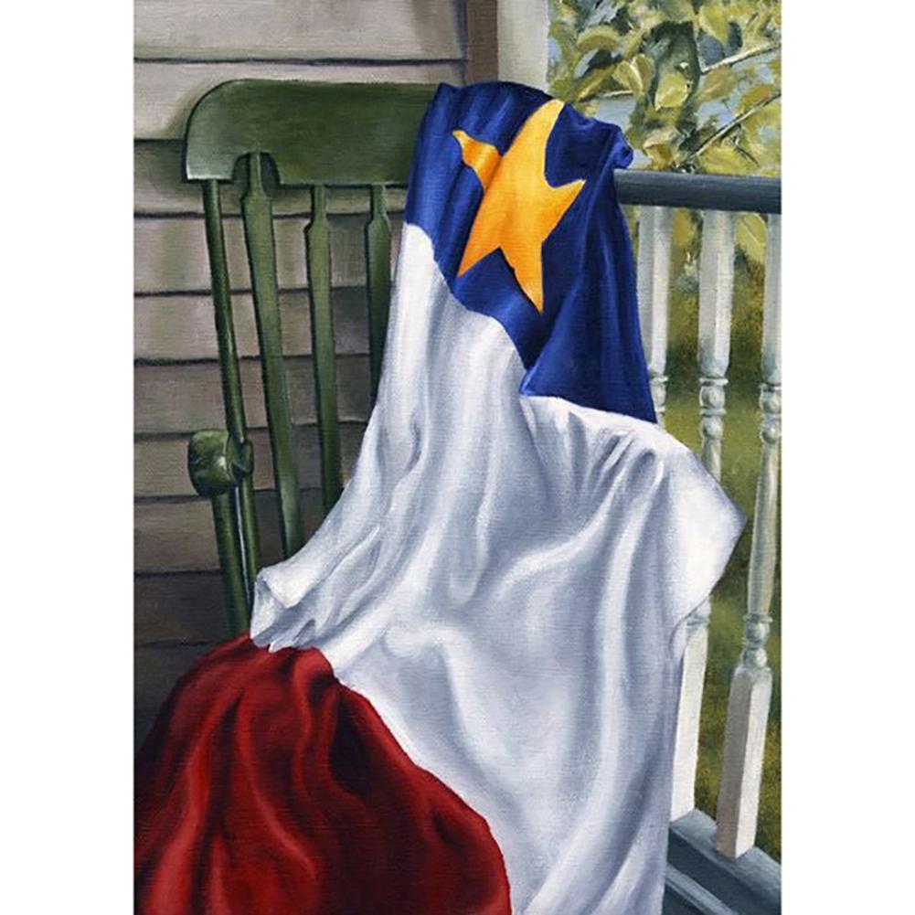 

National Flag - Round Drill Diamond Painting - 30*40CM, 501 Original