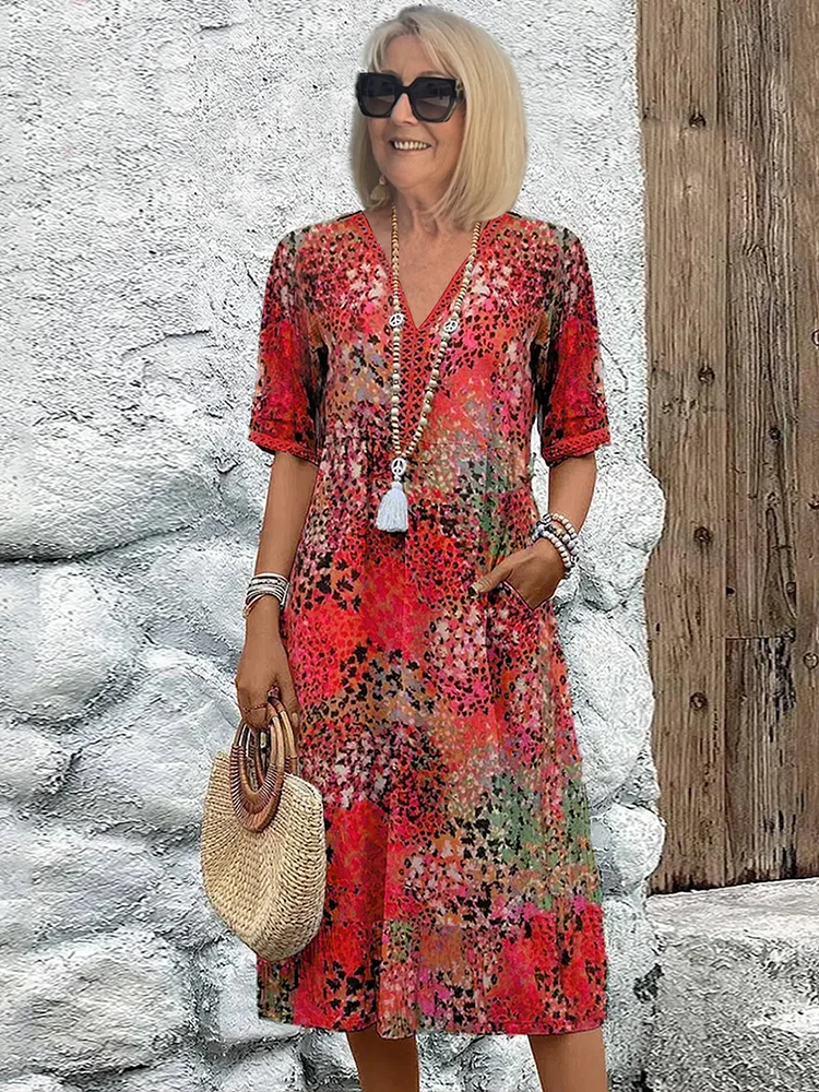 SUMMER DRESS