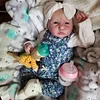 Reborn Babies Lifelike Cody 19 Inches Soft Touch Reborn Dolls Girl - RBBI-Myrebornbabydoll&reg; Myrebornbabydoll&reg;