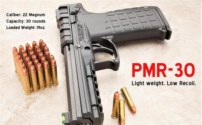 Kel-Tec PMR-30