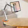 【BUY 2 FREE SHIPPING】360-degree rotating adjustable and stable multifunctional aluminum alloy stand metal cantilever desktop mobile phone iPad stand