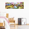 Village-Full Round Diamond Painting(50*100cm)