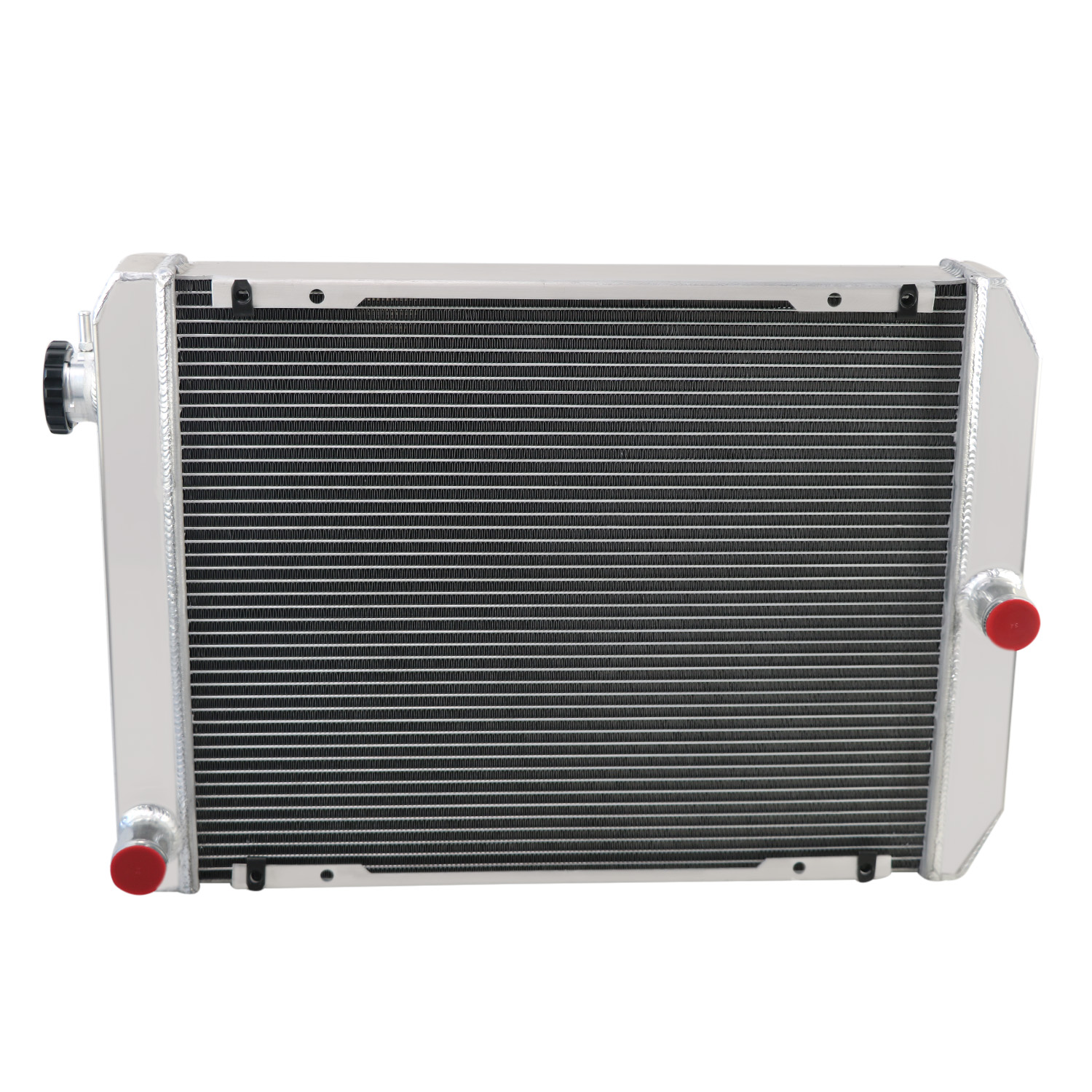 Alloyworks 6679831 3Row Aluminu Radiator For Bobcat Excavator Models ...