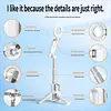 Variable focus magnetic selfie stick, mobile phone shooting aid, 3-in-1 stand