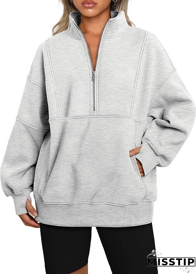 Effortless and Chic winter Pullover