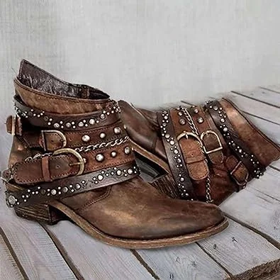 Stylish and supportive orthopedic Boots