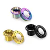 Titanium Alloy Crank Bolt Locking Screw W/ Bike Crank Arm Cap Fixing Crank Screw