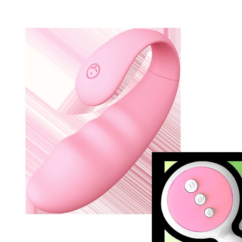 Couple Wireless Vibrator Clitoral Anal Massager