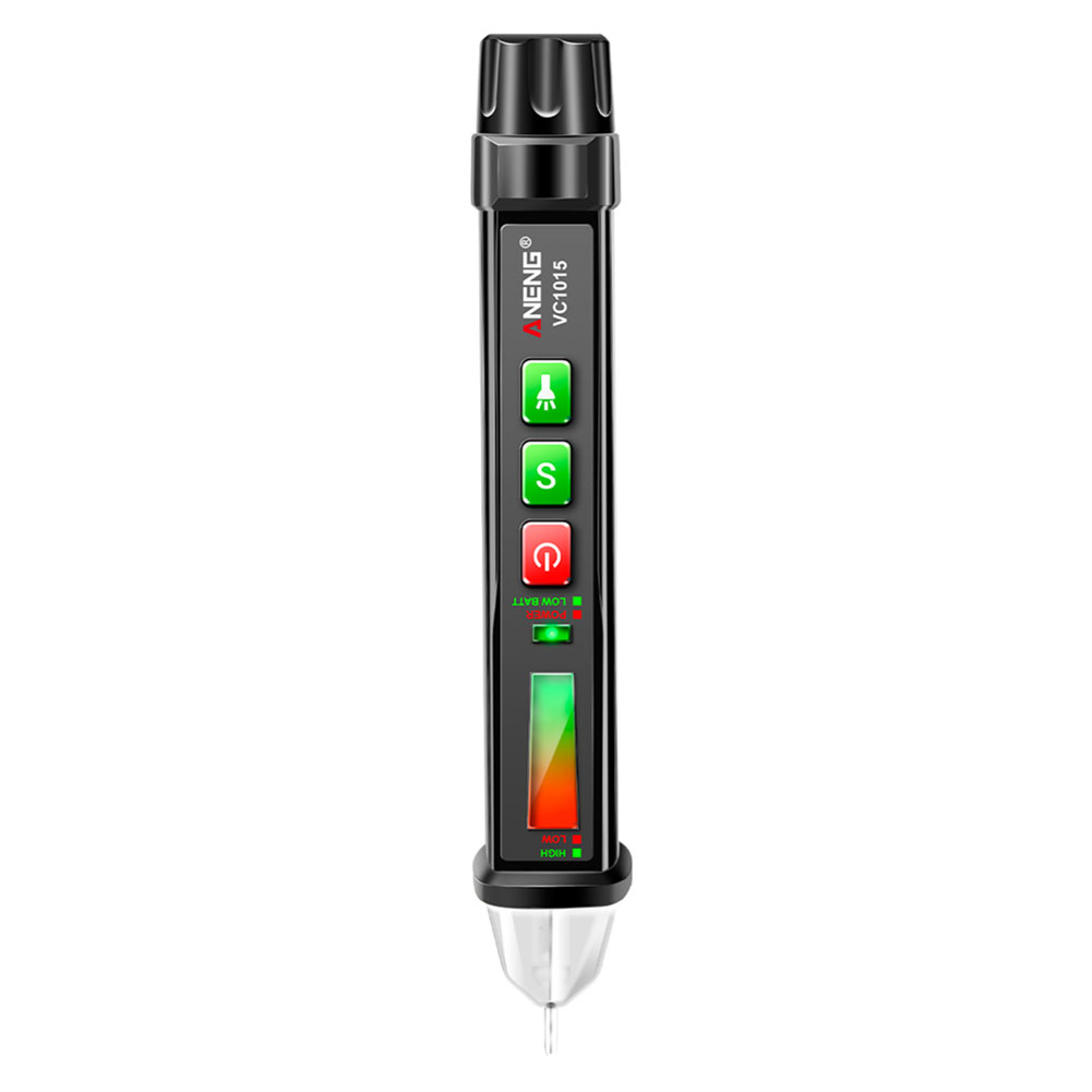 

Multifunctional Smart LED AC Voltage Tester Meter Non-Contact Electric Pen, 501 Original