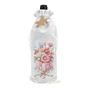 DIY Diamond Art Wine Bottle Bags Covers Creative Diamond Painting Wine Wrapping Bag Kits