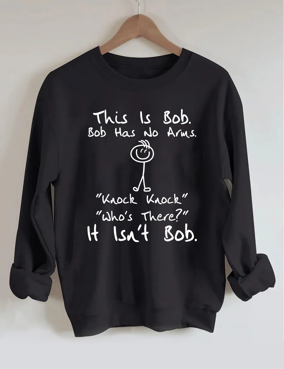 This Is Bob Sweatshirt