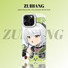 【Collection】Zenless Zone Zero Silver Line Phone Case