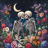 Eternal Love - Diamond Painting