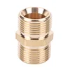 Fitting Hose Coupler Adaptor M22 14/15mm Thread Hose Fitting for Pressure Washer