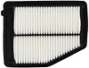 ECOGARD XA6171 Premium Engine Air Filter Fits 2012-2015 Honda Civic, 2013-2015 Acura ILX