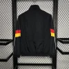 2024-2025 Germany Windbreaker Soccer Jersey Black love fball