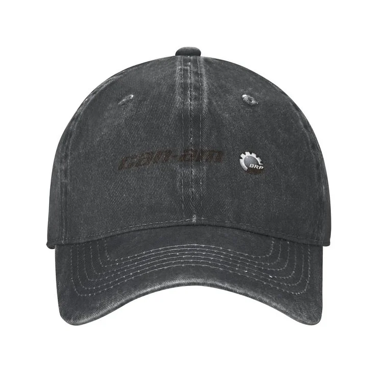 Custom Cotton BRP ATV Can Am Baseball Cap Sun Protection Women Men s Adjustable Dad Hat Summer