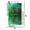 Fantasy Tree  | Full Round Diamond Painting Kits