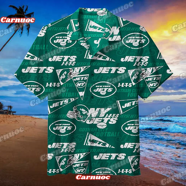 New York Jets | Hawaiian Shirt