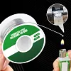 🔥 Acheter 2 obtenir 1 gratuit! ✨ Fil &agrave; Souder Basse Temp&eacute;rature - Utilisable avec un Briquet, Alliage &Eacute;tain-Plomb, Soudage Multi-M&eacute;taux 🔥⚡