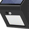 20 LED Outdoor Solar Wall Lighting Courtyard Porch Fence Street Light Lamp