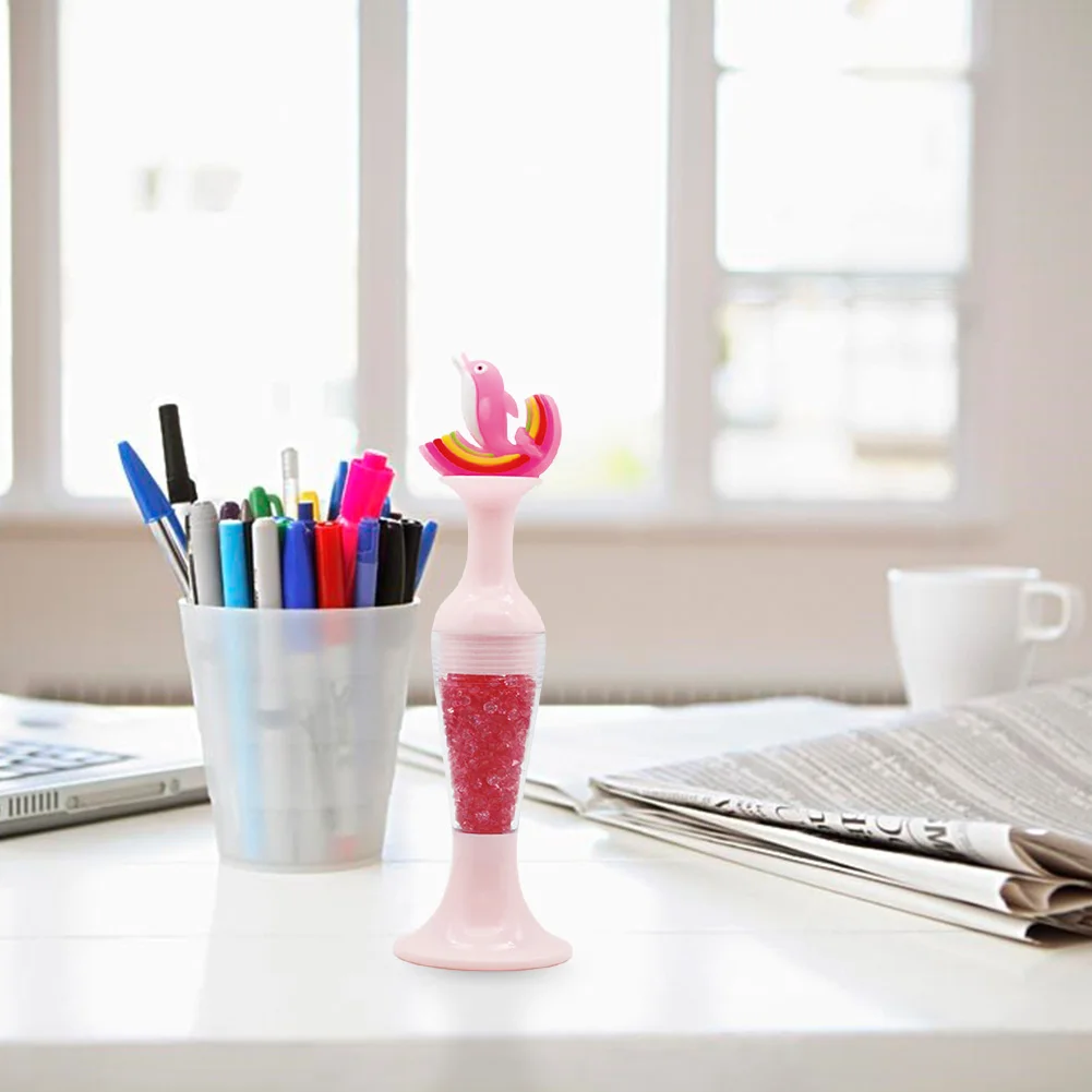 5D Diamond Painting Point Drill Pen Flower Vase Shape DIY Craft Picker Tool