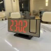 Projection Alarm Clock Light