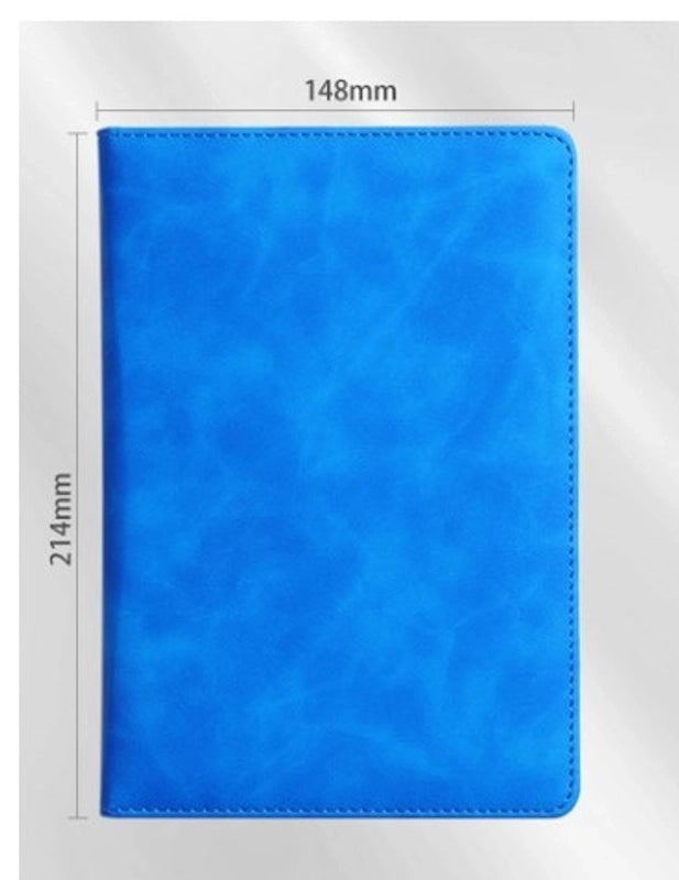 Imitation Leather Notebook Business Office Student Creative Notebook