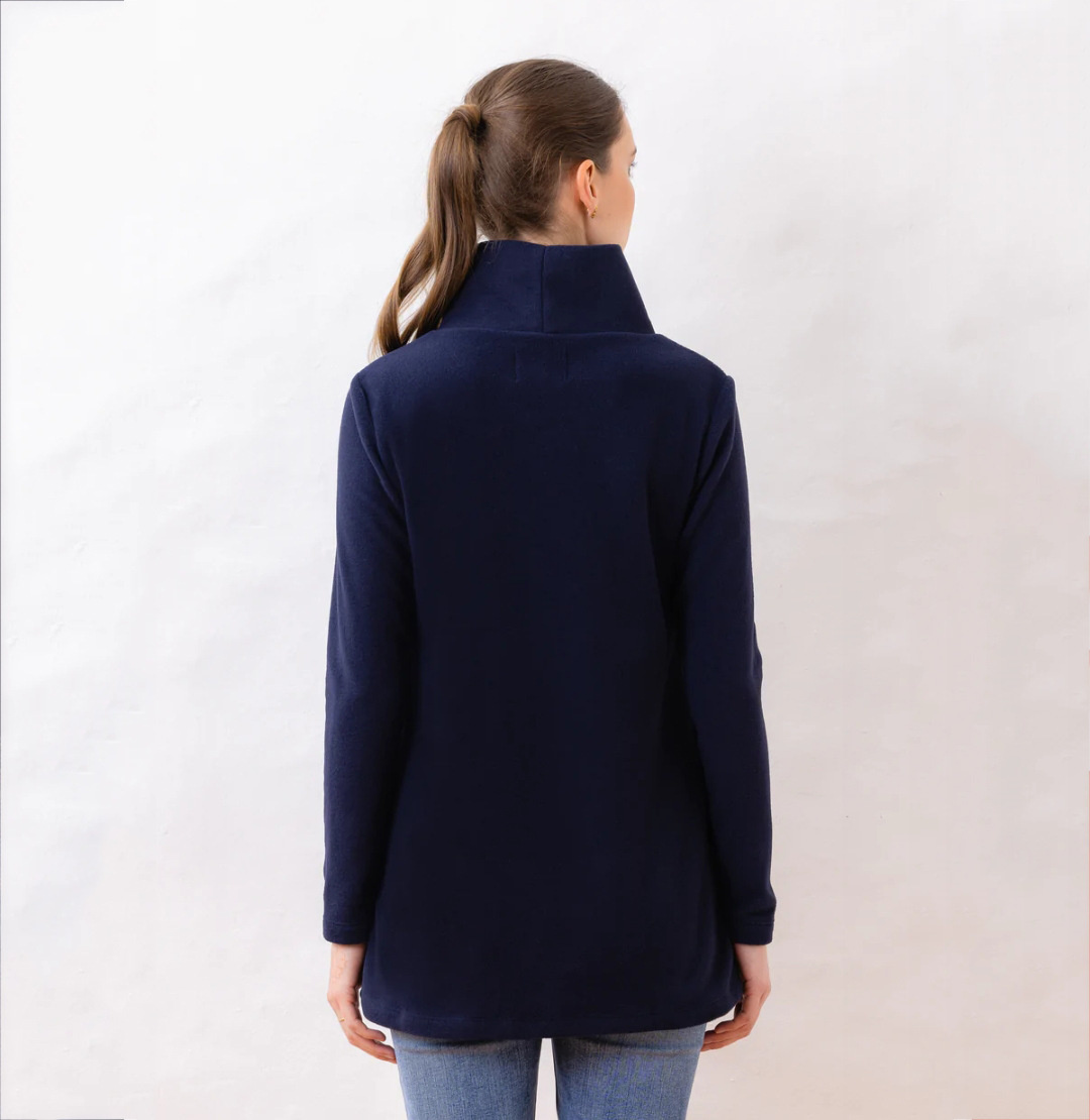 Ootddress Fleece Women's Turtleneck Sweatshirt Long Sleeve Bodycon Basic Pullover Oversized Knit Tops Basic Inner Jumper Sweatshirts