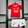 2024/2025 Benfica Home Football Shirt 1:1 Thai Quality Kids Size love fball