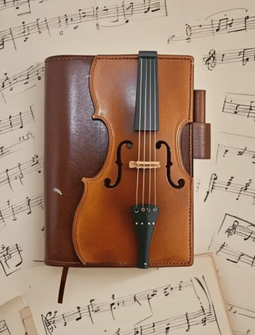 Notebook Detail