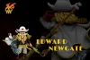 Rocks Pirates Edward Newgate - ONE PIECE Resin Statue - A Plus Studios