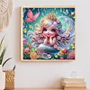 Mermaid - Crystal Rhinestone Diamond Painting