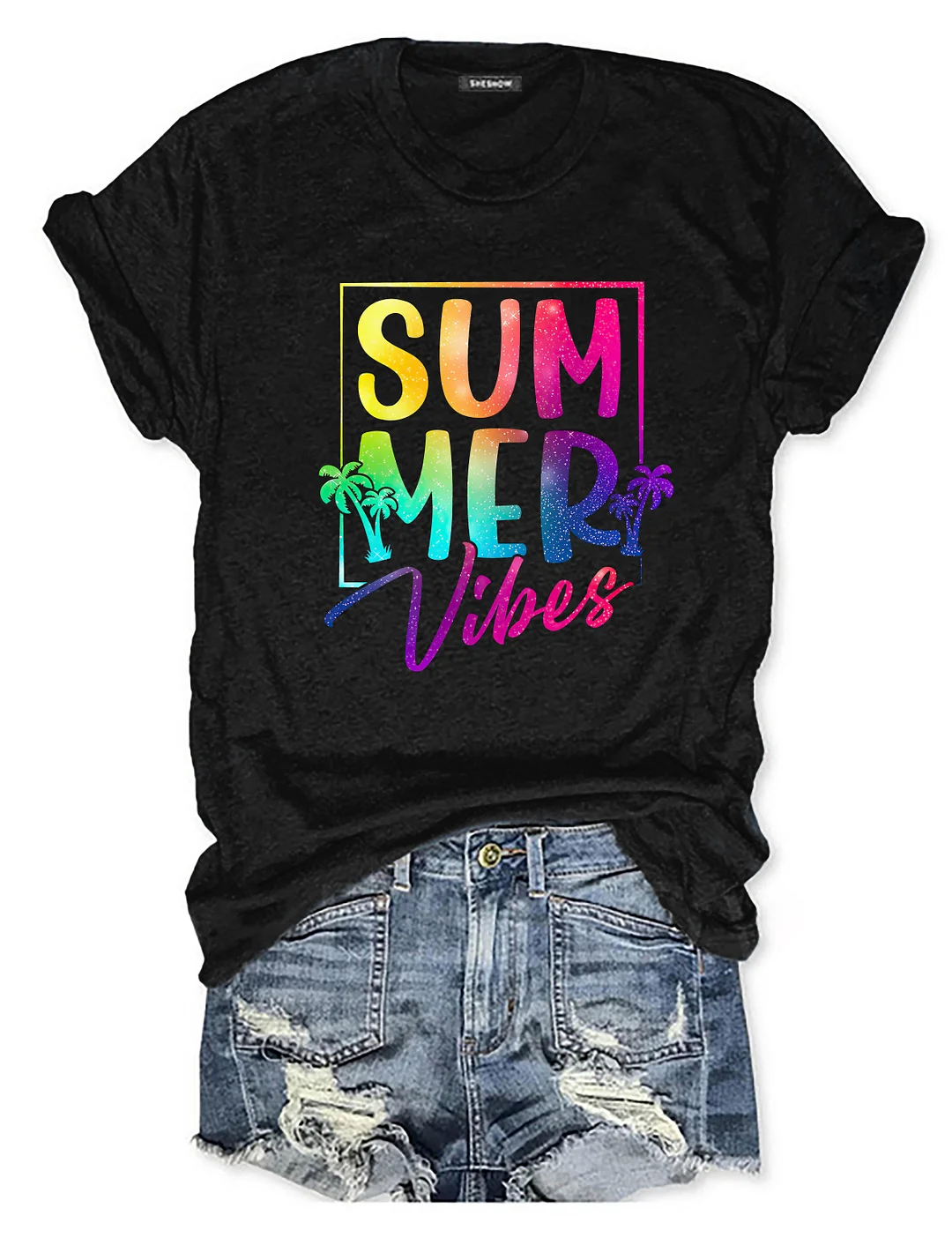Summer Vibes T-shirt