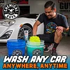 Chemical Guys CWS88864 Rinse-Free Car Wash & Shine Rinseless Soap (Use with Bucket), Safe for Cars, Trucks, SUVs, Motorcycles, RVs & More 64 fl oz (Half Gallon)