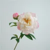 Blooming 15cm Peony Artificial Flower Home Bouquet Centerpiece Floral