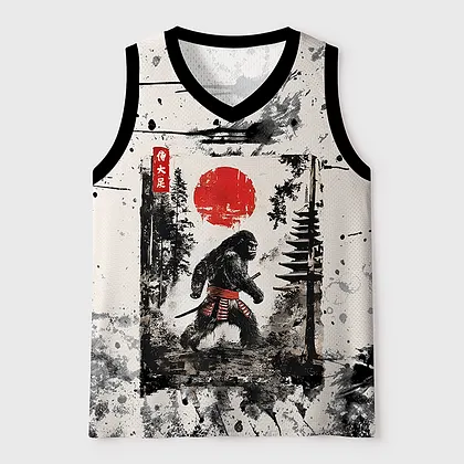 MESH TANK TOPS