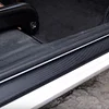 Nano Carbon Fiber Car Sticker DIY Door Sill Anti Scratch Protector Tape