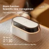 Colorful Wireless Bluetooth Speaker Smart Clock Alarm